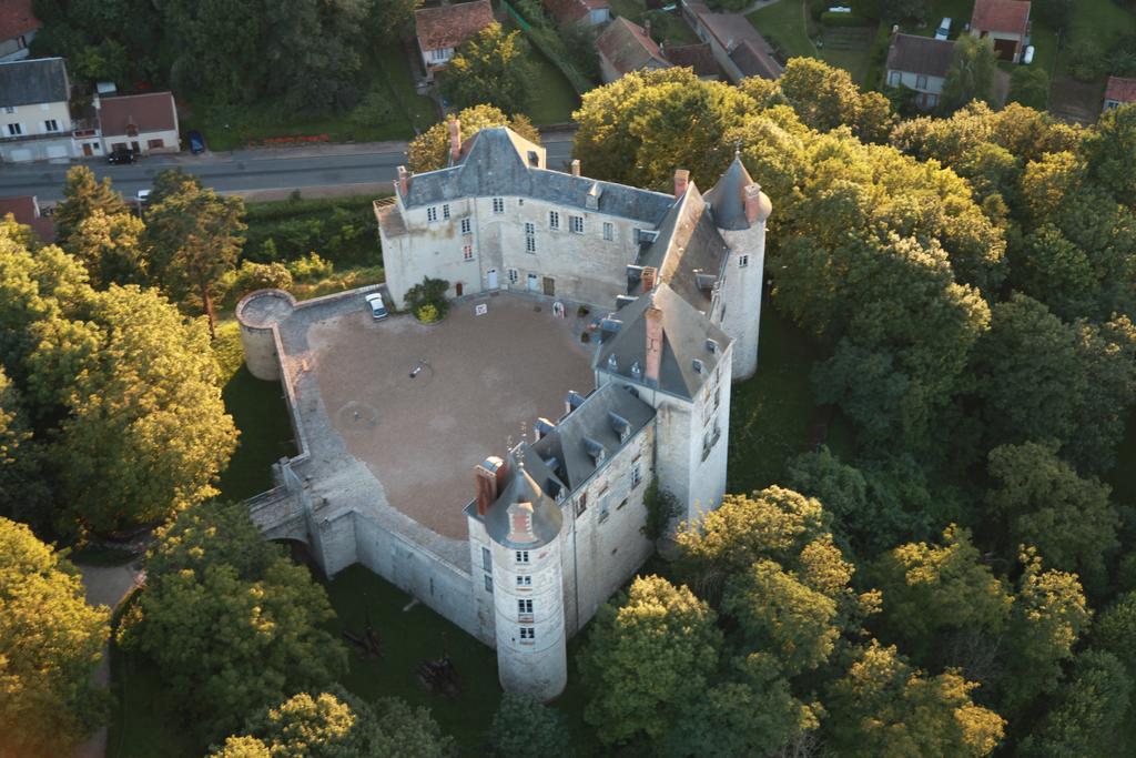 Chambre d'hôtes face à Briare Exterior foto
